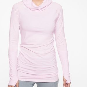 Athleta | Essence Hooded Tunic